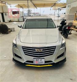 Cadillac CTS